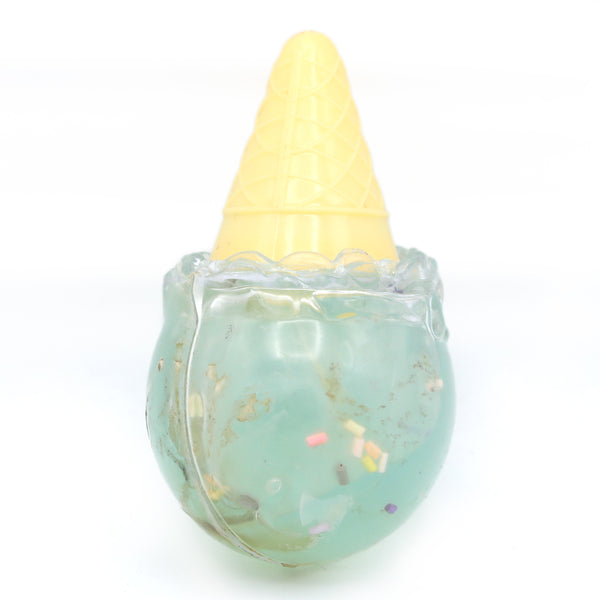 Ice Cream Slime - Green, Kids, Clay And Slime, Chase Value, Chase Value