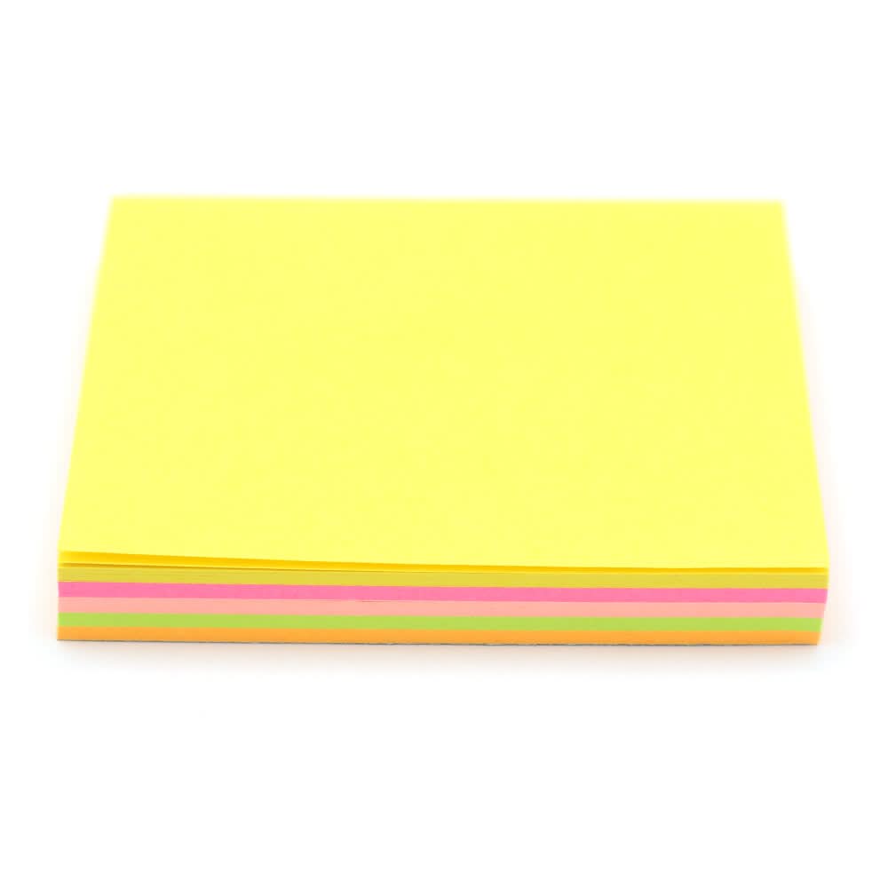 Sticky Note Multicolor 3x3 (GS-04) - Multi, Kids, Notebooks And Diaries, Chase Value, Chase Value