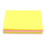 Sticky Note Multicolor 3x3 (GS-04) - Multi, Kids, Notebooks And Diaries, Chase Value, Chase Value