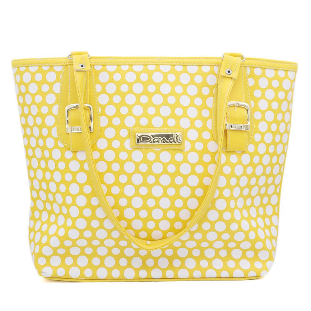 Women's Handbag 6577 - Yellow, Women, Bags, Chase Value, Chase Value
