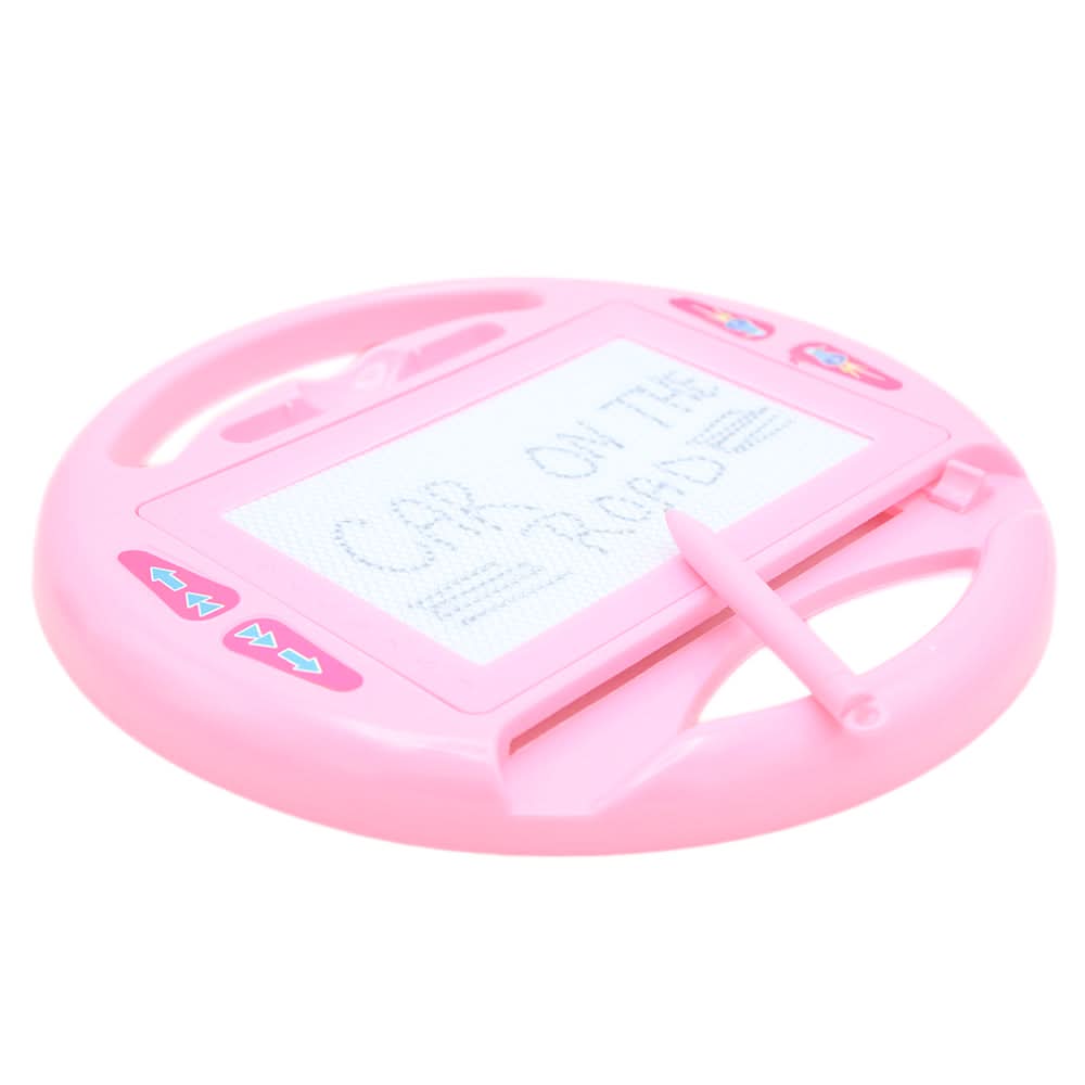 Magic Slate 107 - Pink, Kids, Educational Toys, Chase Value, Chase Value