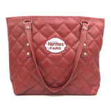 Women's Handbag (6587) - Maroon, Women, Bags, Chase Value, Chase Value
