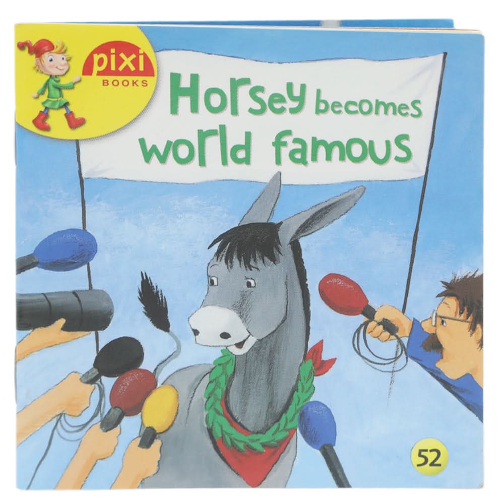 Pixi Story Pocket Book, Kids, Kids Story Books, Chase Value, Chase Value
