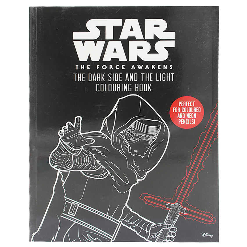 Star Wars The Force Awakens Colouring Double, Kids, Colouring Tools, Chase Value, Chase Value