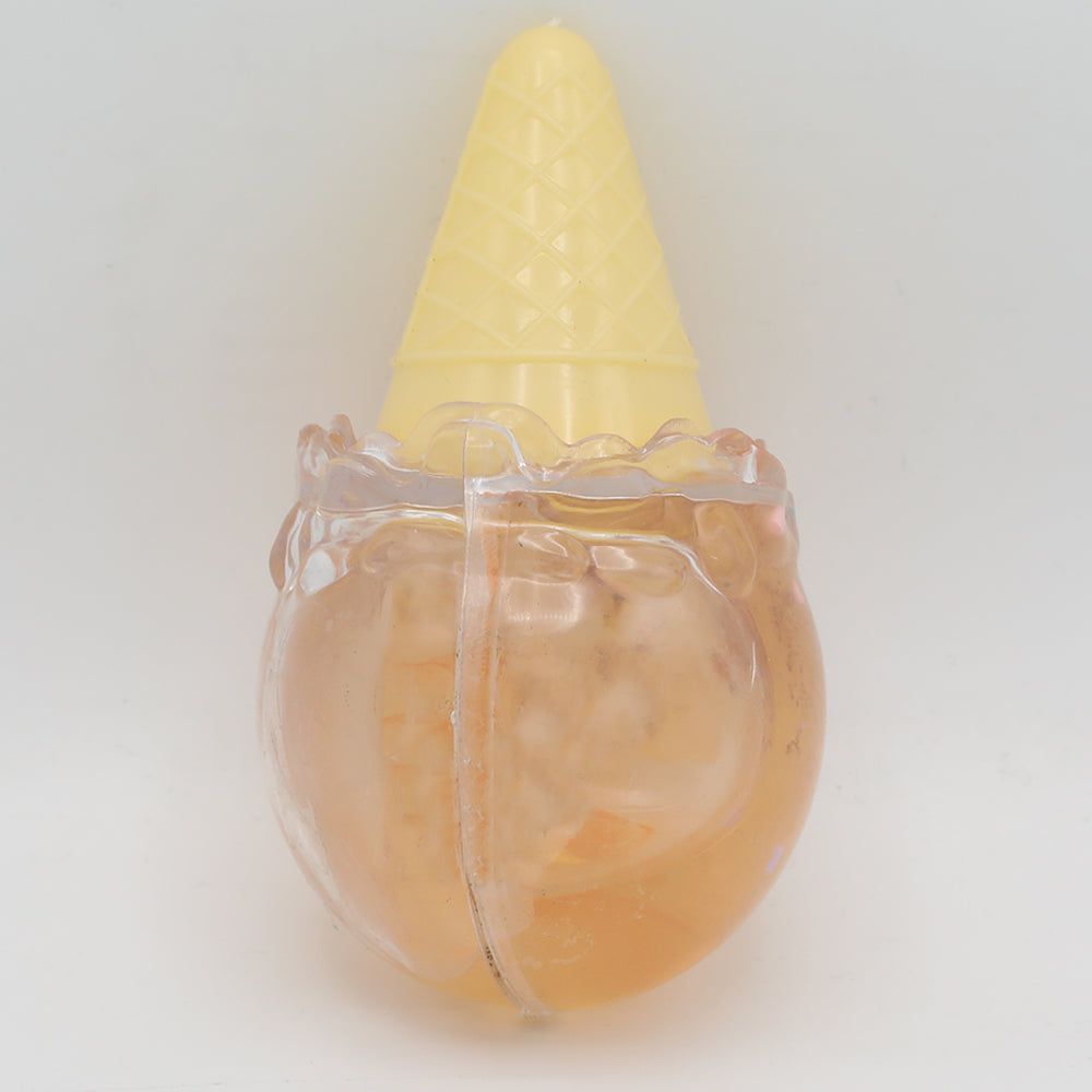 Ice Cream Slime - Orange, Kids, Clay And Slime, Chase Value, Chase Value