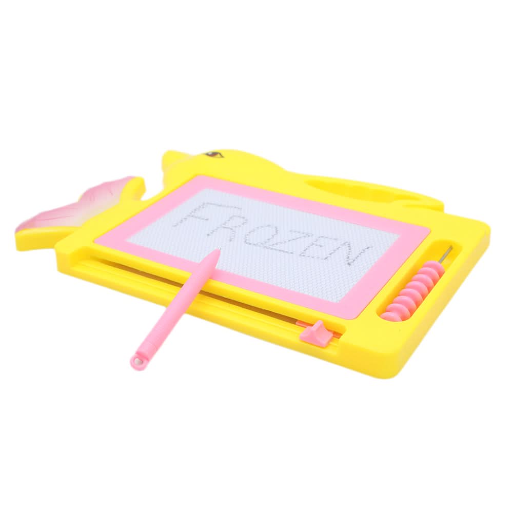 Magic Slate 106 - Yellow, Kids, Educational Toys, Chase Value, Chase Value