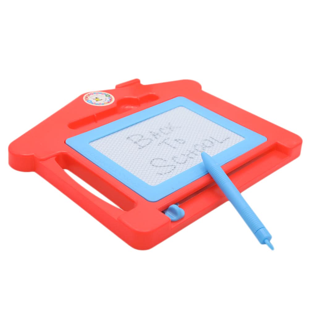 Magic Slate 8037 - Red, Kids, Educational Toys, Chase Value, Chase Value