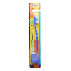 Ezigrip Defence Tooth Brush - Royal-Blue, Beauty & Personal Care, Oral Care, Chase Value, Chase Value