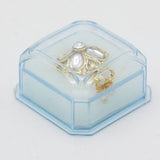 Women's Nose Pin - Golden, Women, Nose Jewellery, Chase Value, Chase Value
