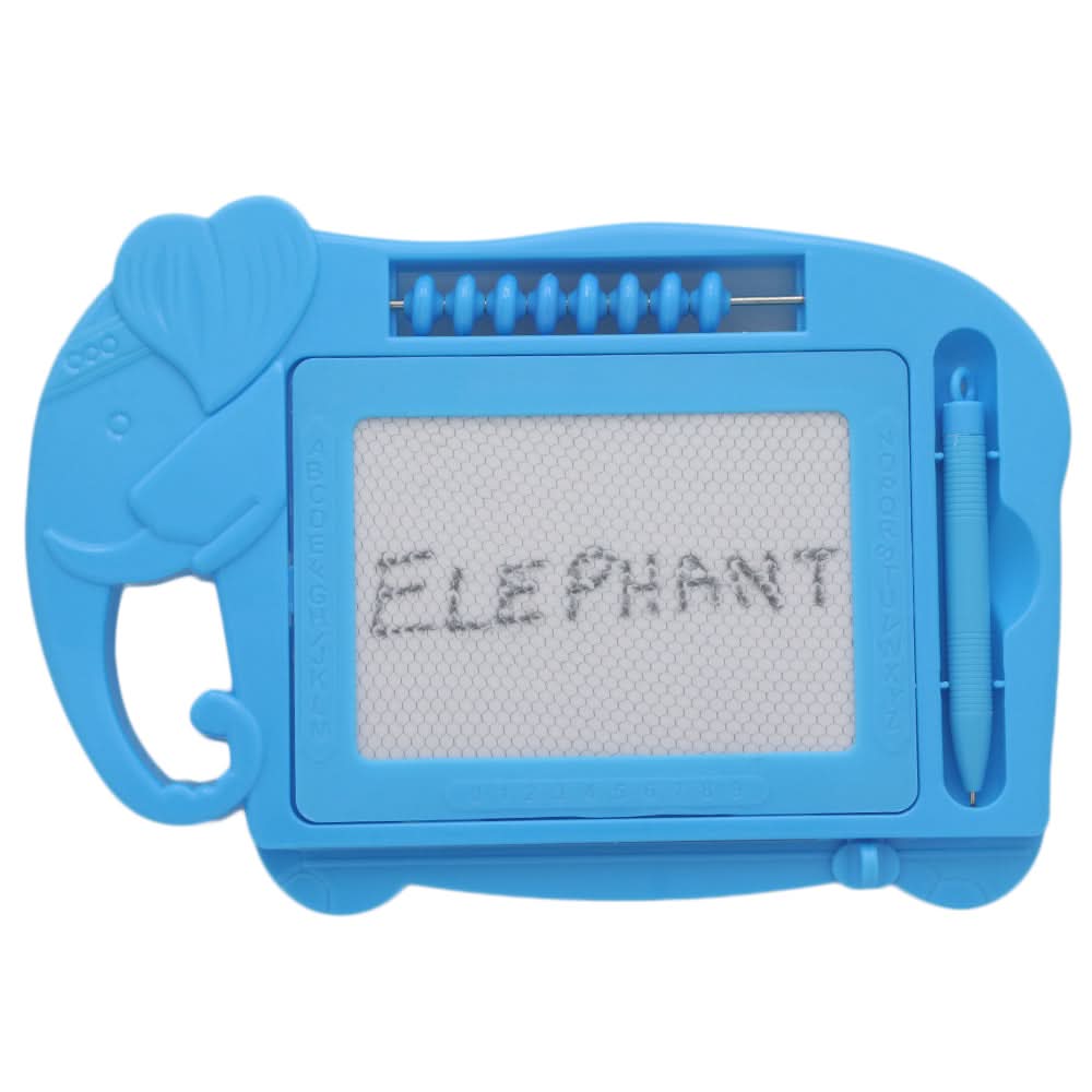 Magic Slate 8018 - Sky Blue, Kids, Educational Toys, Chase Value, Chase Value