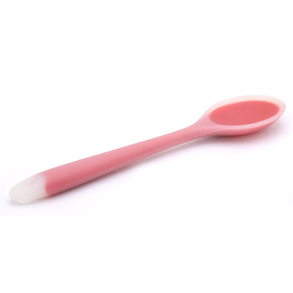Silicone 2 Tone Pastry Spoon - Pink, Home & Lifestyle, Kitchen Tools And Accessories, Chase Value, Chase Value