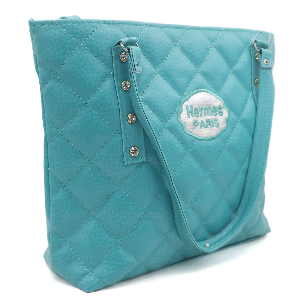 Women's Handbag (6587) - Sea Green, Women, Bags, Chase Value, Chase Value