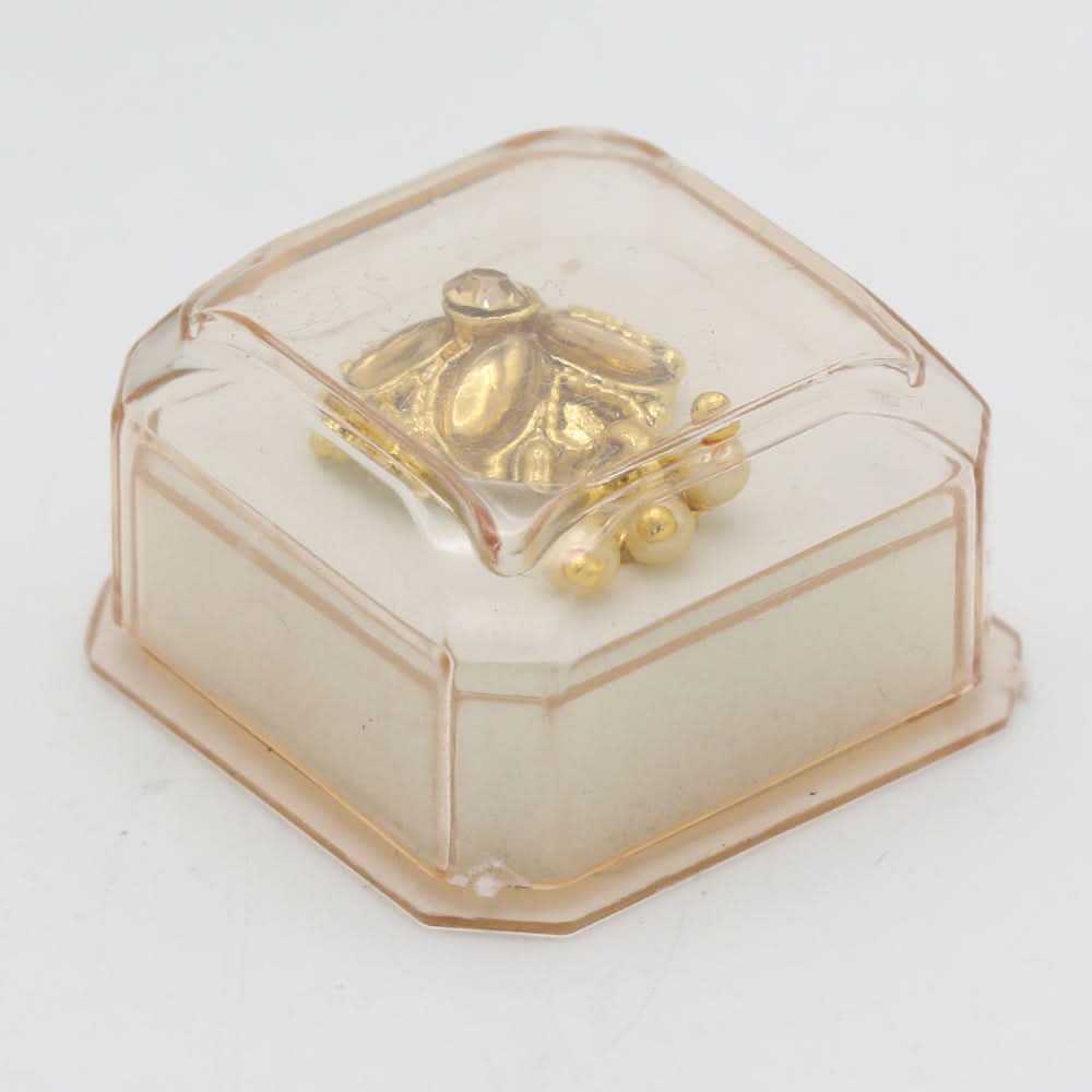 Women's Nose Pin - Copper, Women, Nose Jewellery, Chase Value, Chase Value