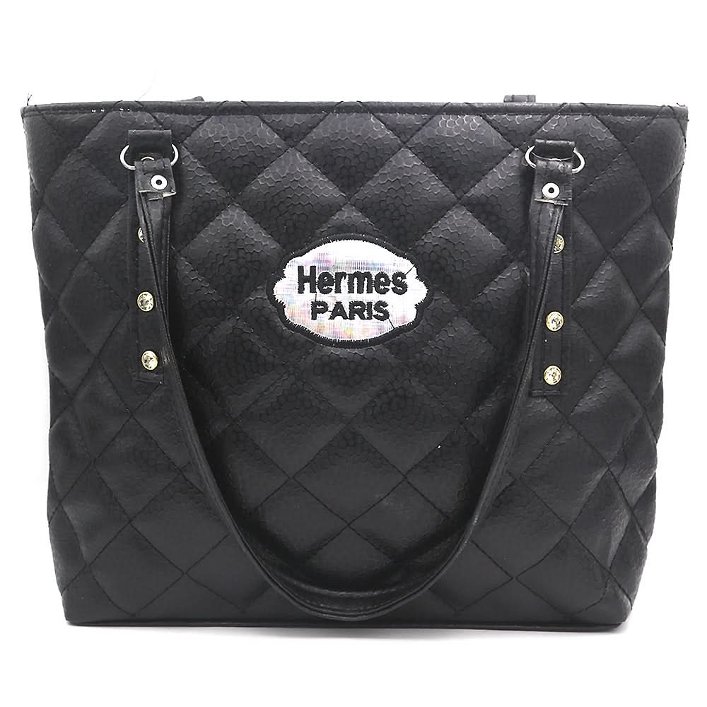Women's Handbag (6587) - Black, Women, Bags, Chase Value, Chase Value