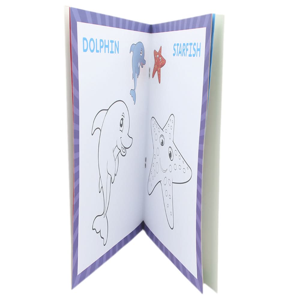 Super Colouring Book, Kids, Colouring Tools, Chase Value, Chase Value