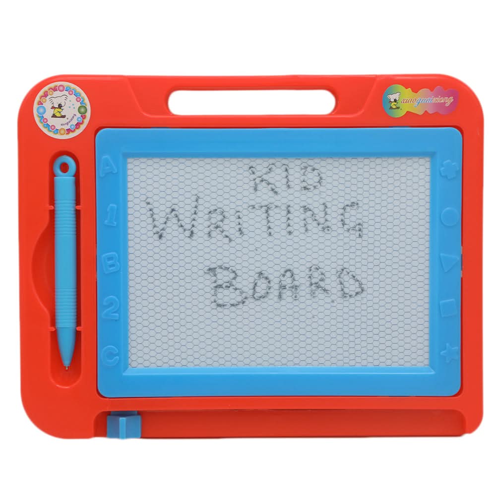 Magic Slate 9813 - Red, Kids, Educational Toys, Chase Value, Chase Value