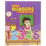 Super Colouring Book, Kids, Colouring Tools, Chase Value, Chase Value