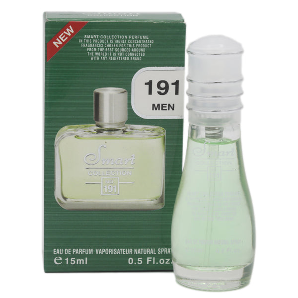 Men Perfume Smart Collection No 191 - 15ml, Beauty & Personal Care, Men's Perfumes, Chase Value, Chase Value