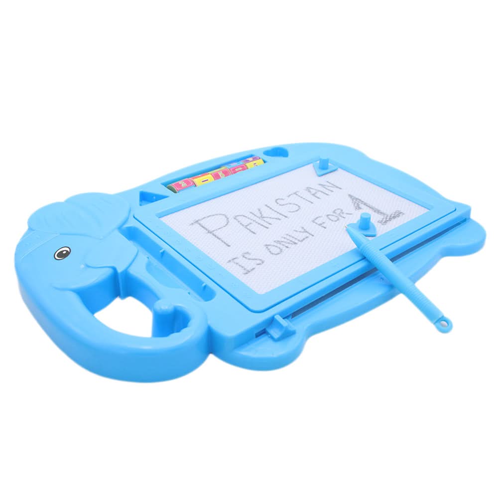 Magic Slate 808 - Sky Blue, Kids, Educational Toys, Chase Value, Chase Value
