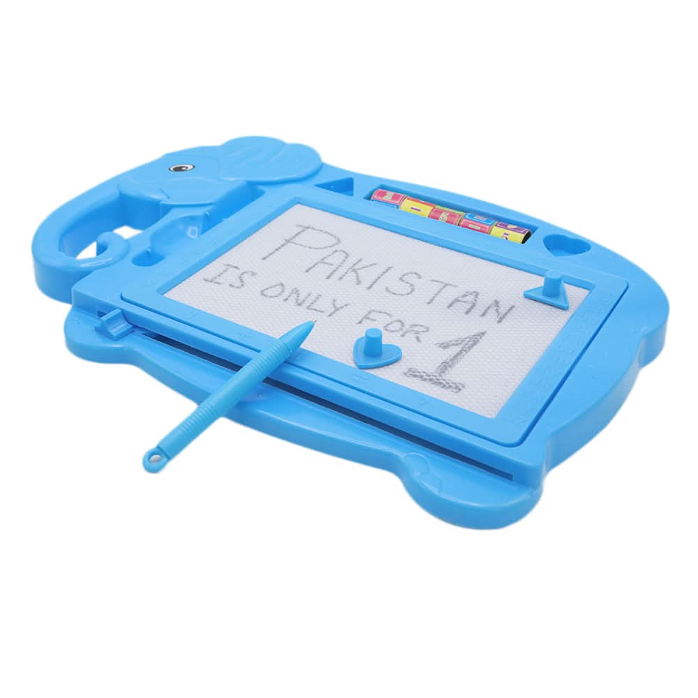 Magic Slate 808 - Sky Blue, Kids, Educational Toys, Chase Value, Chase Value