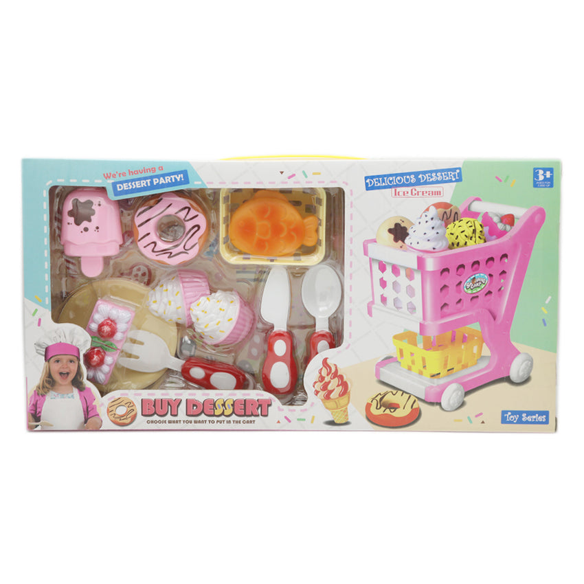 Cake Play Set Sc-l - Multi, Kids, Cosmetic and Kitchen Sets, Chase Value, Chase Value