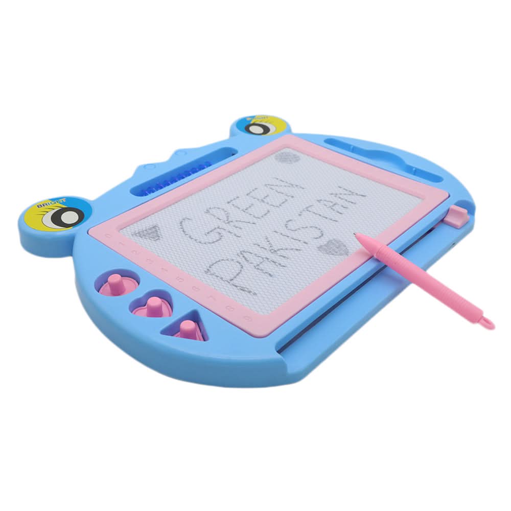 Magic Slate 603 - Sky Blue, Kids, Educational Toys, Chase Value, Chase Value