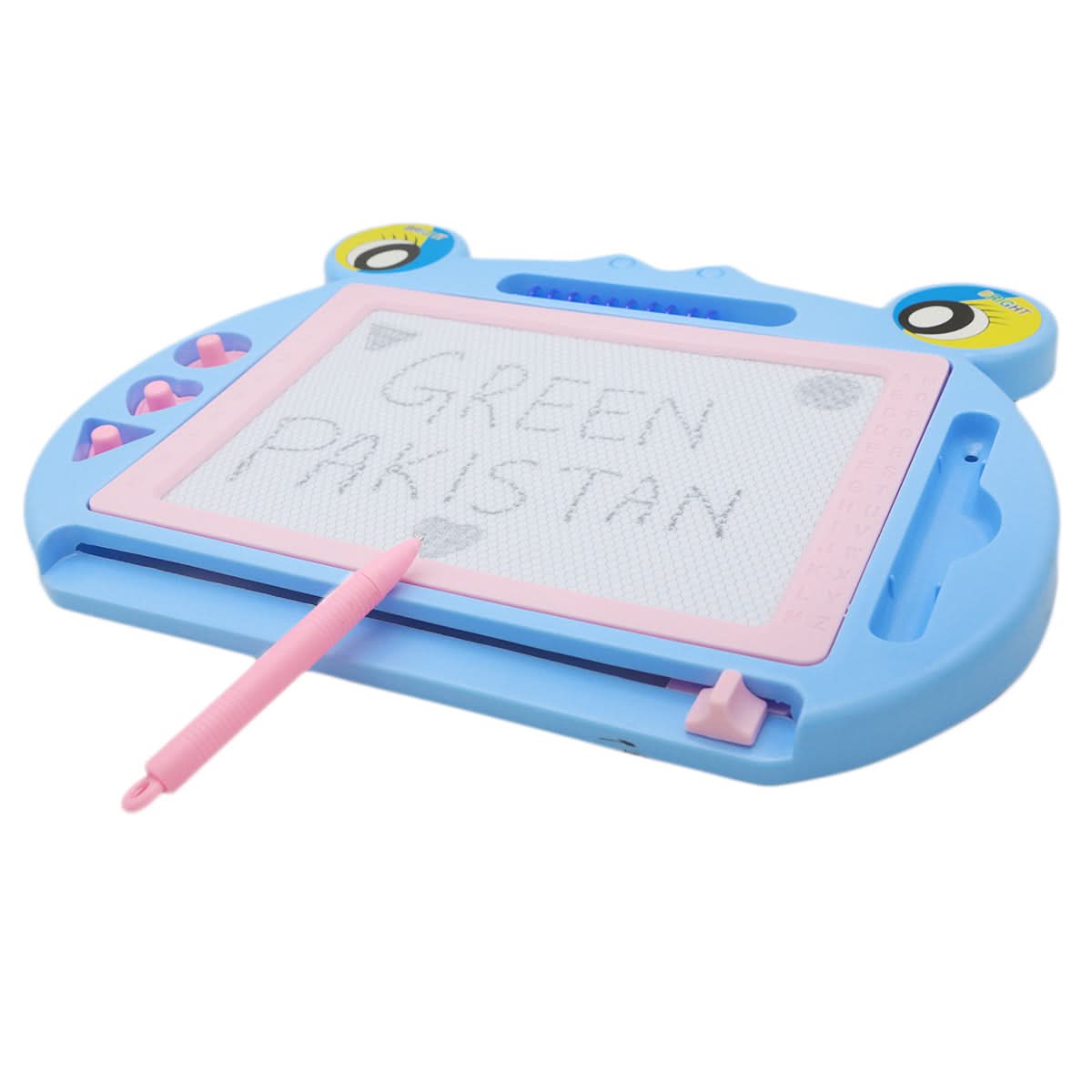 Magic Slate 603 - Sky Blue, Kids, Educational Toys, Chase Value, Chase Value