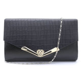 Women's Clutch - Black, Women, Clutches, Chase Value, Chase Value