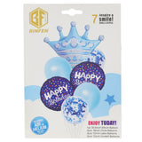 Foil Ballon CB-10 - Blue, Kids, Balloons, Chase Value, Chase Value