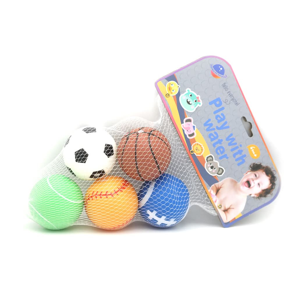 Chu Chu Ball SZ-YS721B - Multi, Kids, Sports, Chase Value, Chase Value