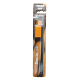 Dentist Noir Tooth Brush - Orange, Beauty & Personal Care, Oral Care, Chase Value, Chase Value