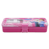 Pencil Box - B - Pink, Kids, Pencil Boxes And Stationery Sets, Chase Value, Chase Value