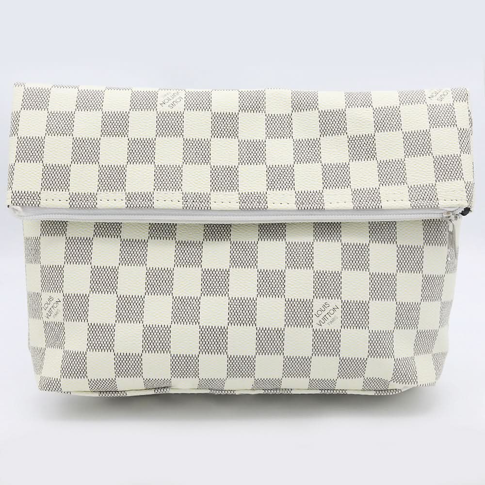 Women's Clutch ZH-555 - Light Yellow, Women, Clutches, Chase Value, Chase Value