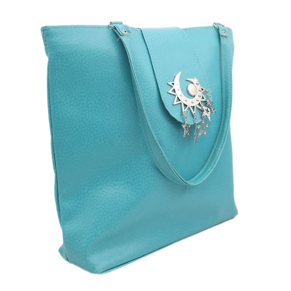 Women's Handbag (2962) - Sea Green, Women, Bags, Chase Value, Chase Value