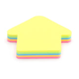 Yidoo Sticky Fancy ShapeSN8007 - Multi, Kids, Notebooks And Diaries, Chase Value, Chase Value