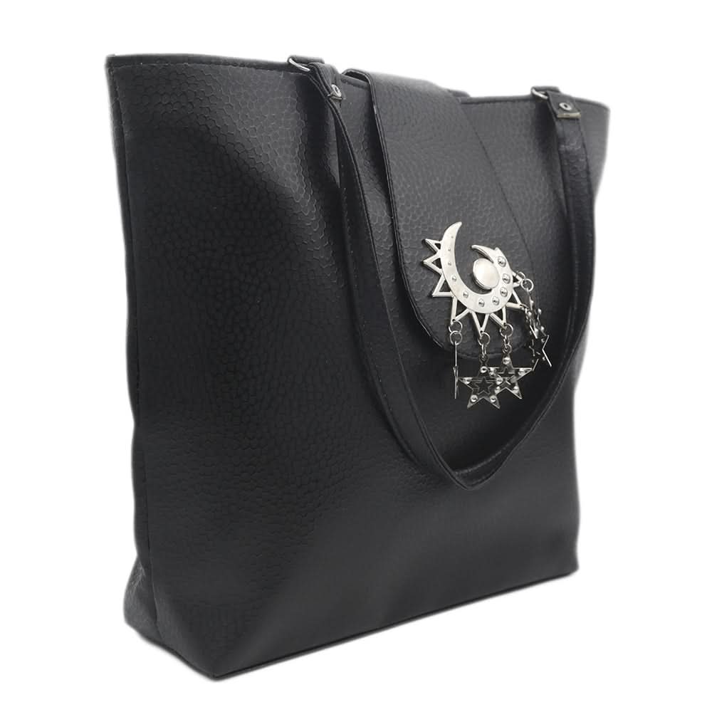 Women's Handbag (2962) - Black, Women, Bags, Chase Value, Chase Value