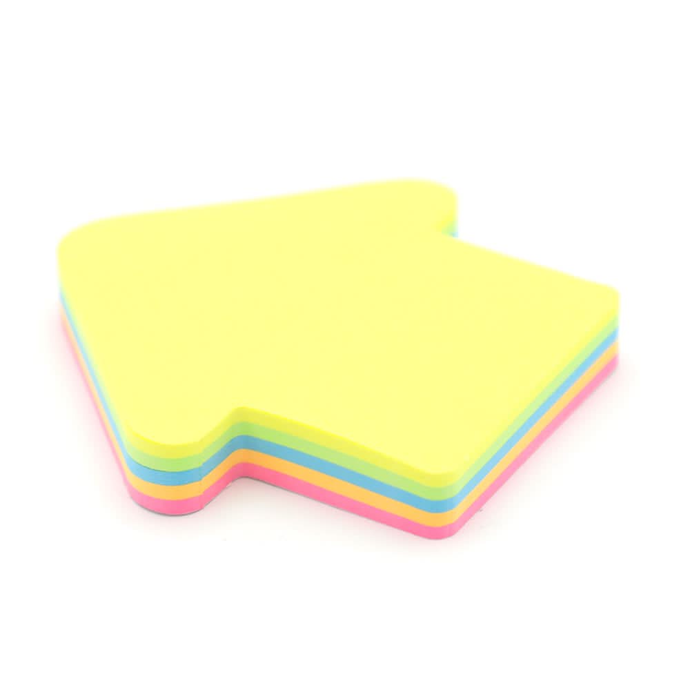Yidoo Sticky Fancy ShapeSN8007 - Multi, Kids, Notebooks And Diaries, Chase Value, Chase Value