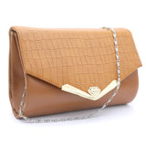 Women's Clutch - Brown, Women, Clutches, Chase Value, Chase Value