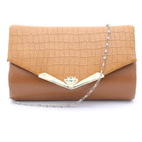 Women's Clutch - Brown, Women, Clutches, Chase Value, Chase Value