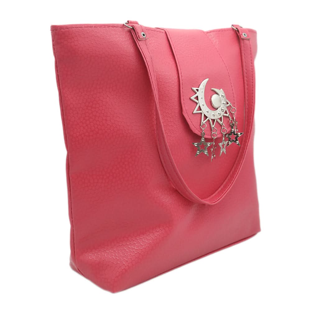 Women's Handbag (2962) - Pink, Women, Bags, Chase Value, Chase Value