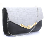 Women's Clutch - Grey A, Women, Clutches, Chase Value, Chase Value