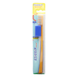 Ezigrip Kontrol Tooth Brush - Light-Brown, Beauty & Personal Care, Oral Care, Chase Value, Chase Value