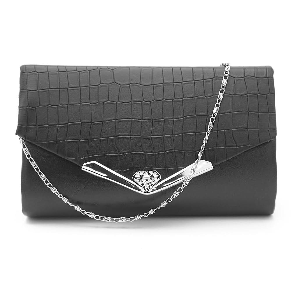 Women's Clutch - Dark Brown, Women, Clutches, Chase Value, Chase Value