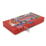 Pencil Box - Red, Kids, Pencil Boxes And Stationery Sets, Chase Value, Chase Value