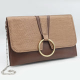 Women's Clutch (K-2024) - Coffee, Women, Clutches, Chase Value, Chase Value