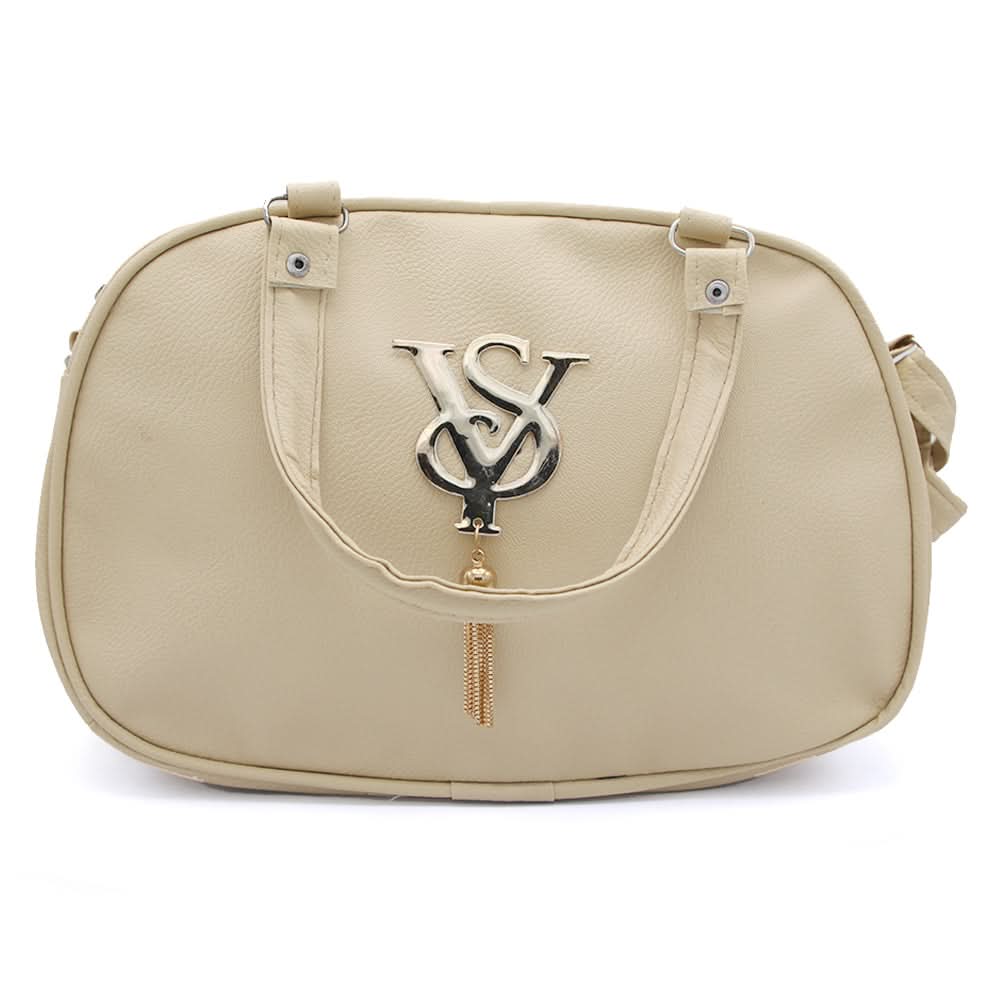 Women Hand Bag 2034 - Beige, Women, Bags, Chase Value, Chase Value