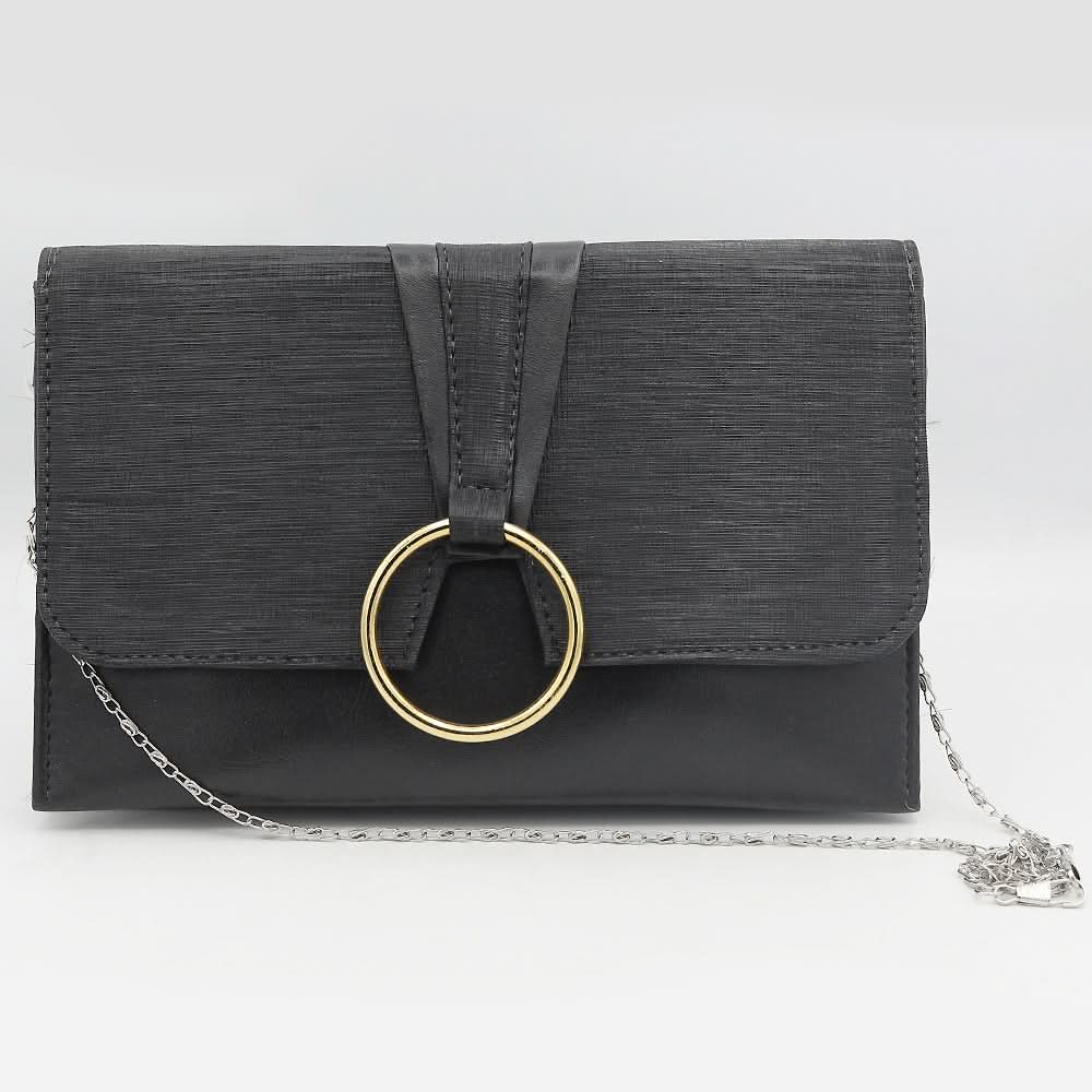 Women's Clutch (K-2024) - Black, Women, Clutches, Chase Value, Chase Value