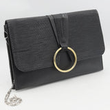 Women's Clutch (K-2024) - Black, Women, Clutches, Chase Value, Chase Value