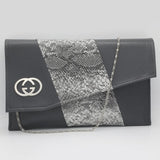 Women's Clutch K-2027 - Grey, Women, Clutches, Chase Value, Chase Value