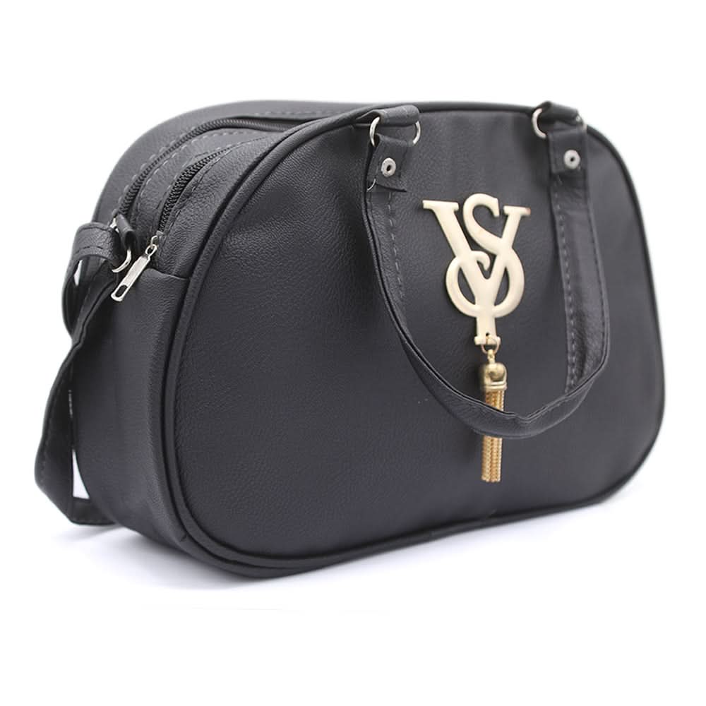 Women Hand Bag 2034 - Black, Women, Bags, Chase Value, Chase Value
